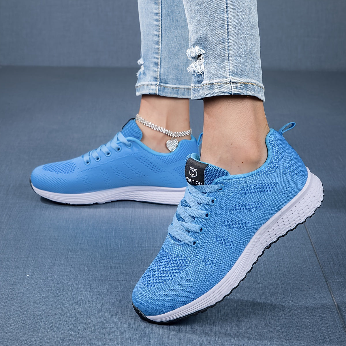 Damen Sneakers – Leichte und Atmungsaktive Schuhe für Sport und Freizeit