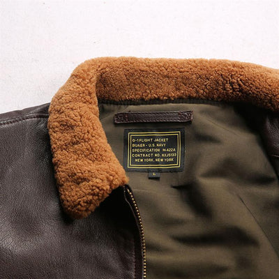 Lederjacke – Klassische Herrenmode für die kühlen Monate