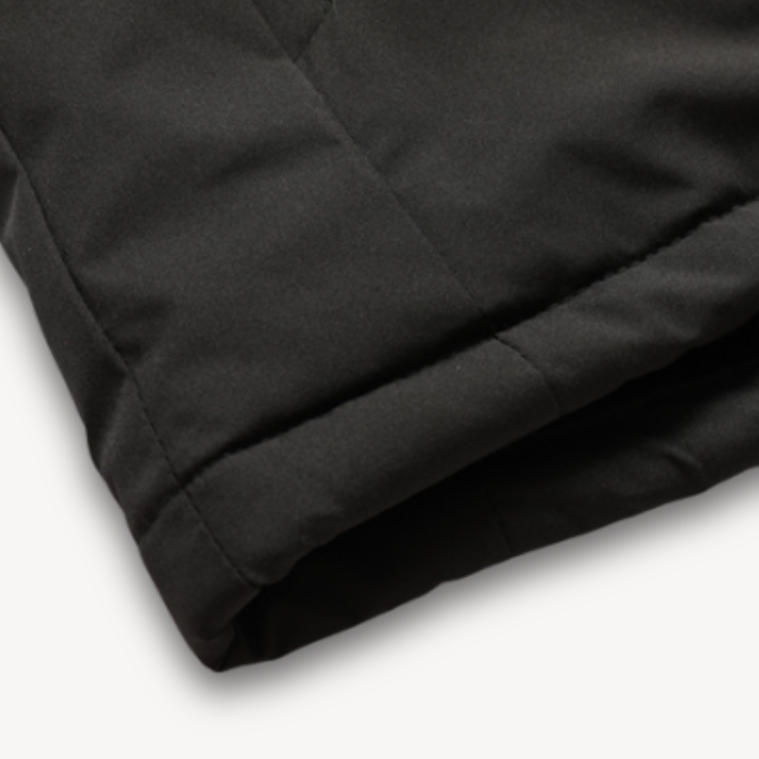 Herren Leichte Outdoor-Jacke mit Kapuze – Wasserdicht