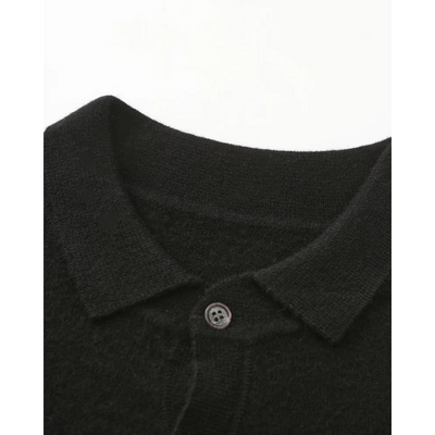 100% Cashmere Polo