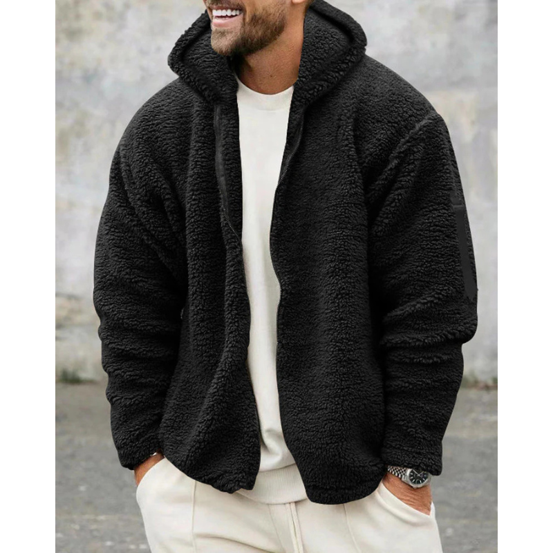 Glacier Kapuzenpullover mit thermischer Funktion