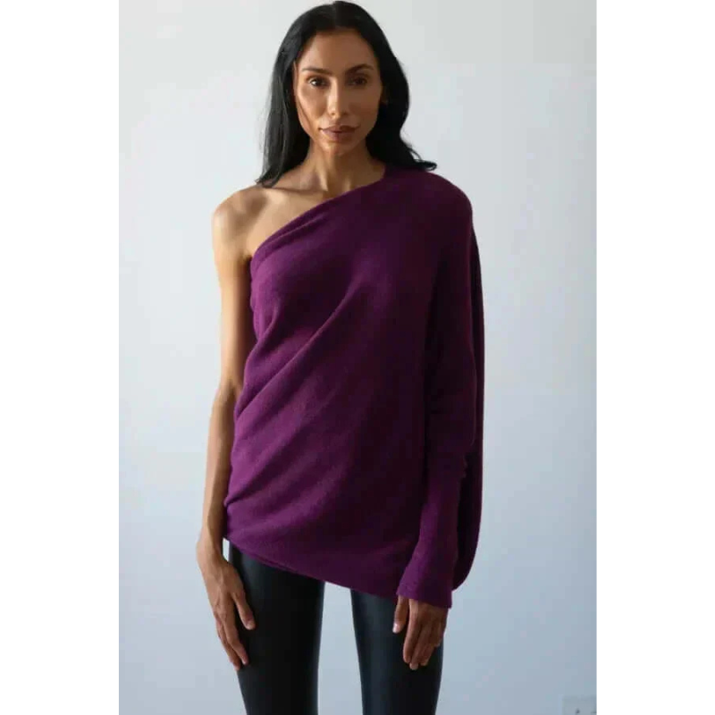 Relaxed Fit Damen Strickpullover – Stilvoller Komfort