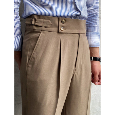 Herrenhose – Hohe Gurkha-Hose