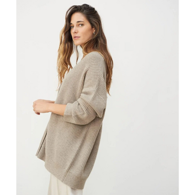 Eleganter Cashmere Cardigan für Damen – Zeitlos und Stilvoll