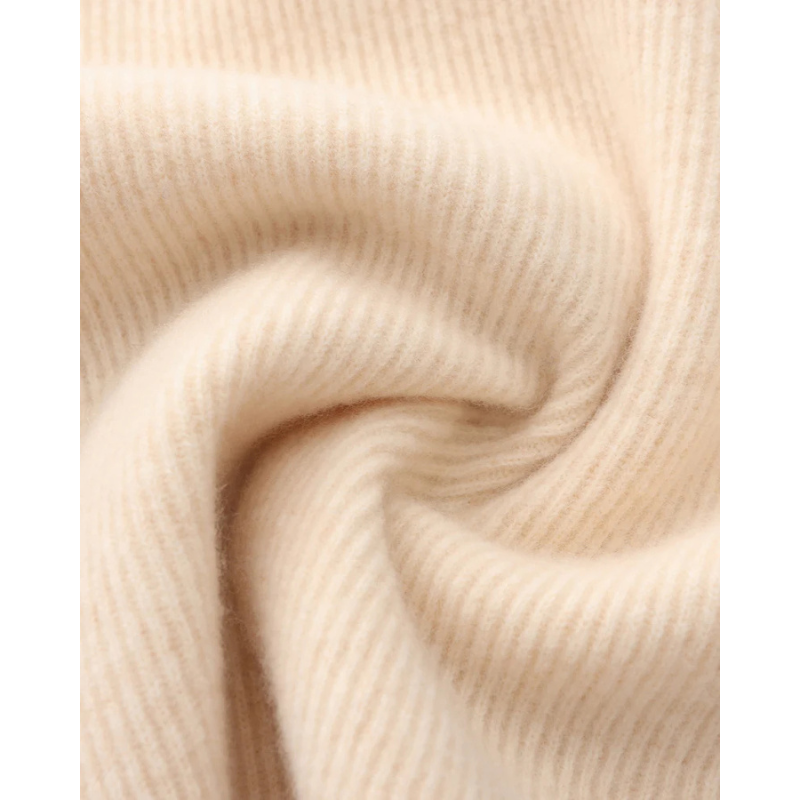 100% Kaschmir Strickweste