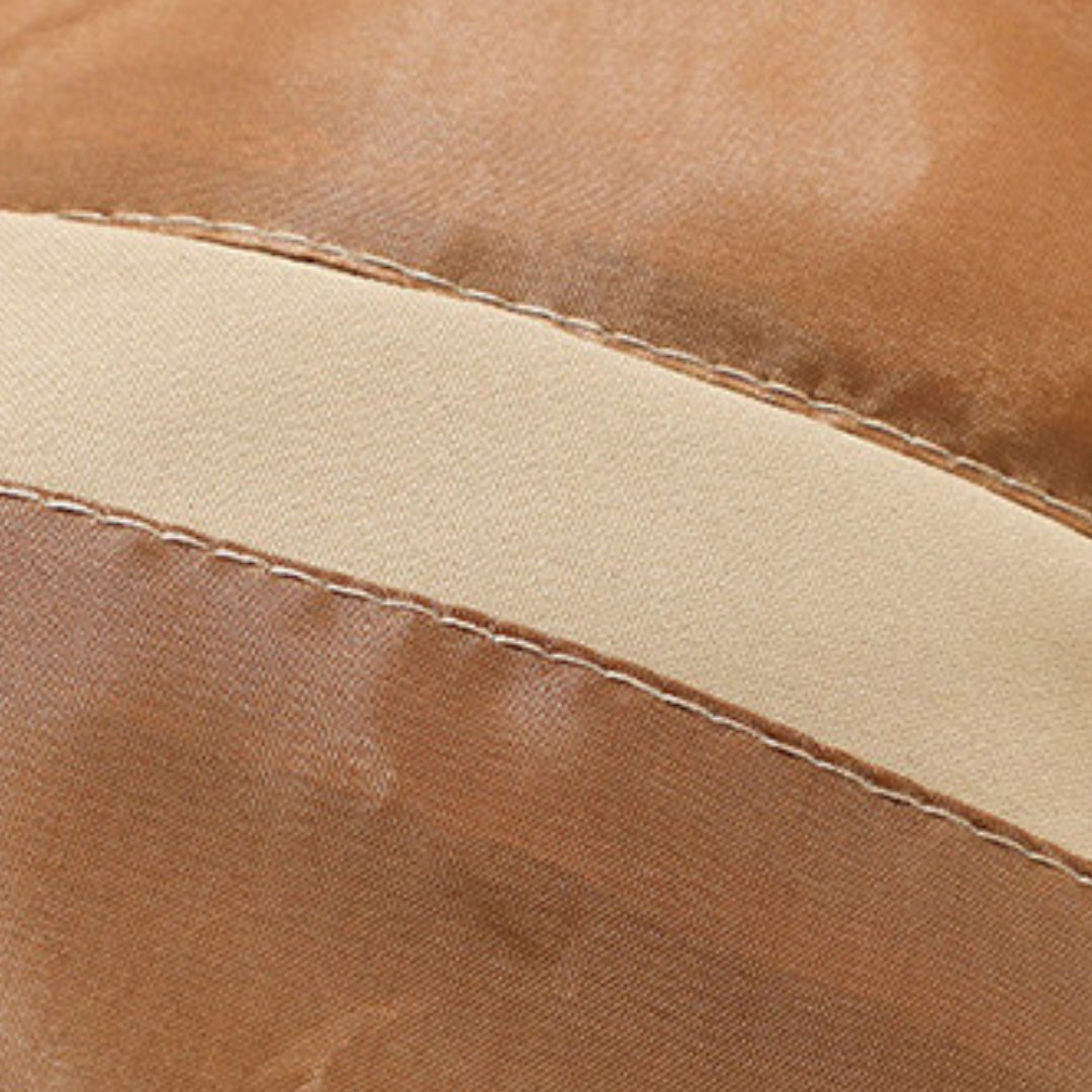 Herren Kapuzen-Pufferjacke – Leichte Winterjacke für Herren