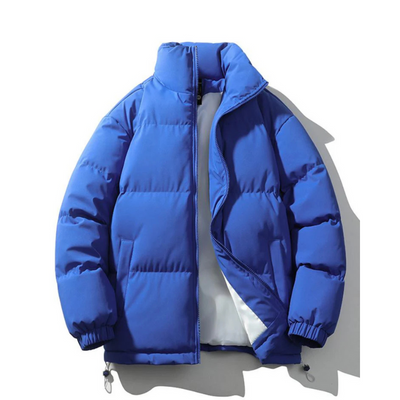 Elliot Herren Oversized Winter-Pufferjacke