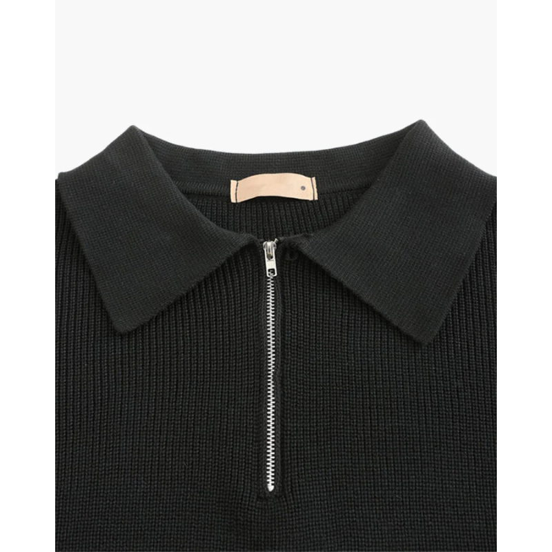 Cesare Half-Zip Pullover
