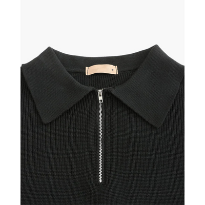 Cesare Half-Zip Pullover