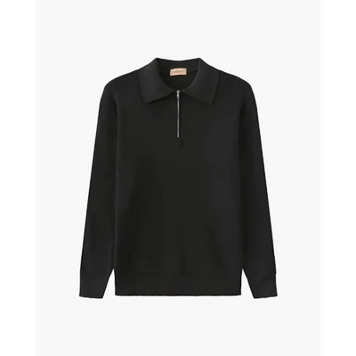 Cesare Half-Zip Pullover