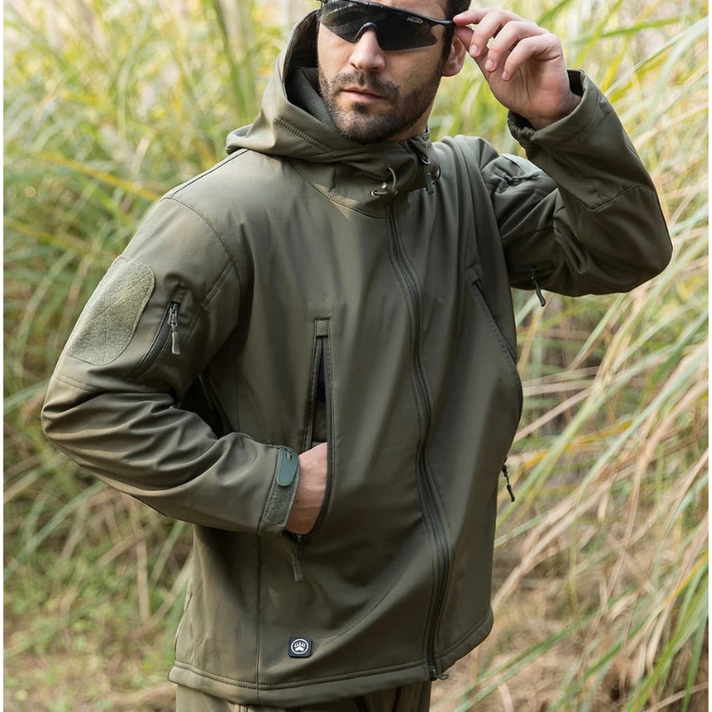 Jürgen Outdoor Set – Wetterfest und Winddicht