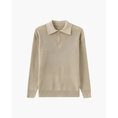 Cesare Half-Zip Pullover