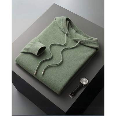 Pure Cashmere Hoodie