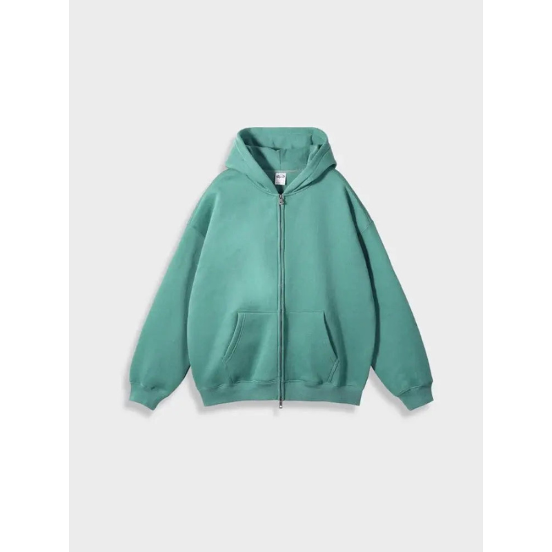 Milano Damen Zip-Hoodie