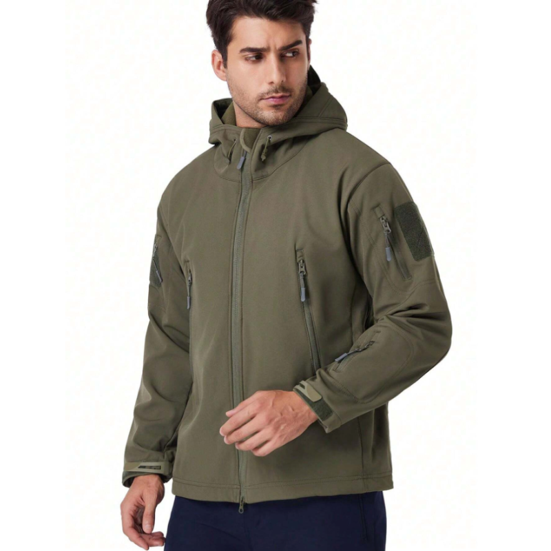 Jürgen Outdoor Set – Wetterfest und Winddicht