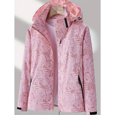 Ilse Jakob Wasser- und Windabweisende Damenjacke