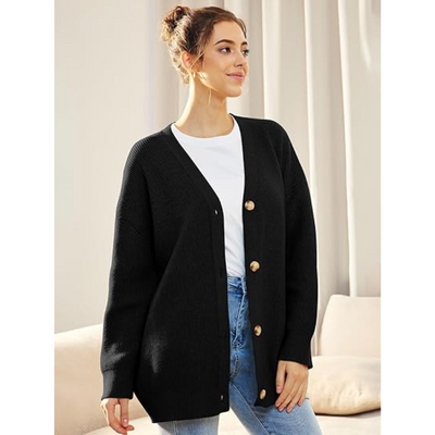 Ilse Lightweight Knit Cardigan