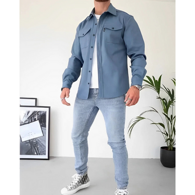 Gavin Casual Herren Shirt