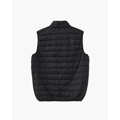Quilted Puffer Vest
