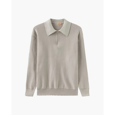 Cesare Half-Zip Pullover