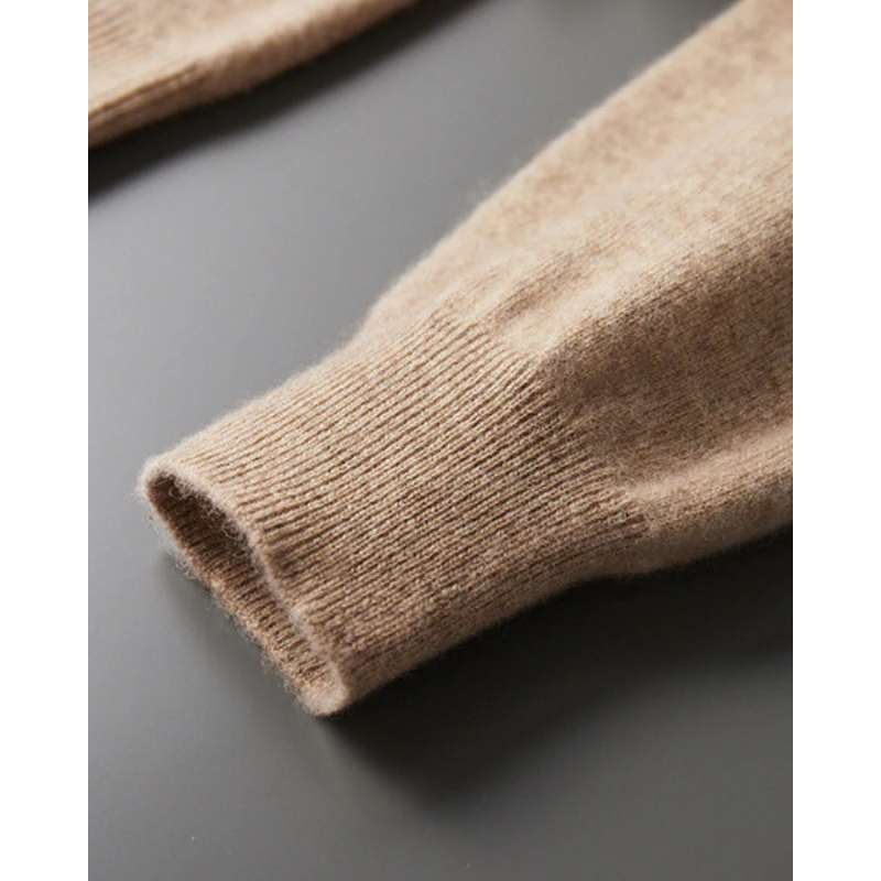 Pure Cashmere Hoodie