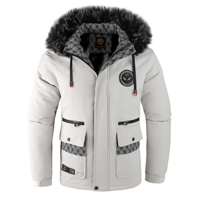 Arlberg ThermoShield Winterjacke – Wasserfest und Kuschelig Warm