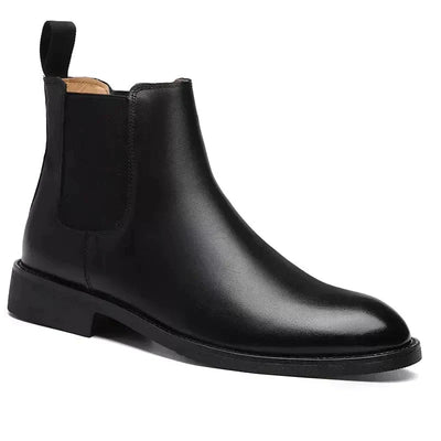 Andrea – Premium Suede Chelsea Boots