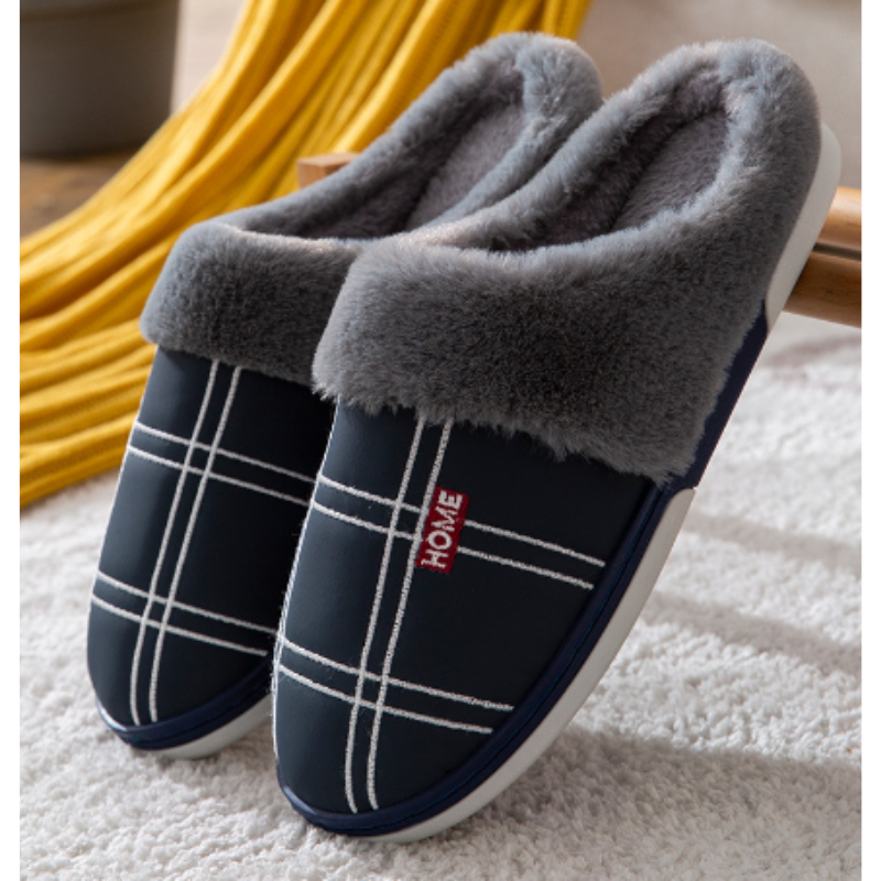 Torino Luxe Herren Slipper