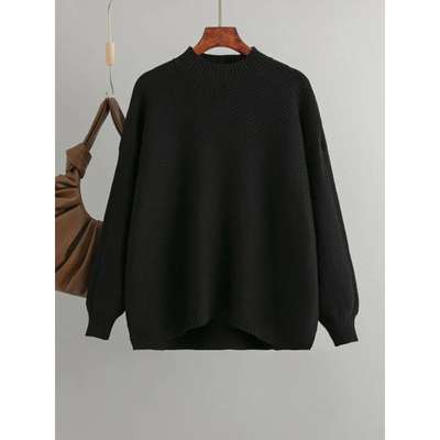 Eleganter Damen Strickpullover – Evelina