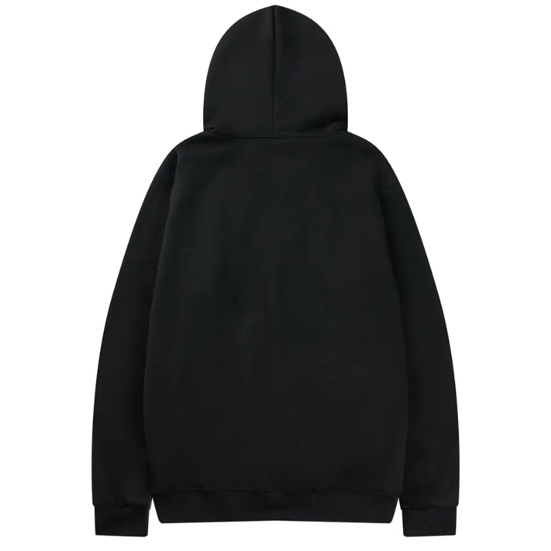 Bequemer Herren Hoodie mit Reißverschluss – Lässiger Zip-Up Pullover