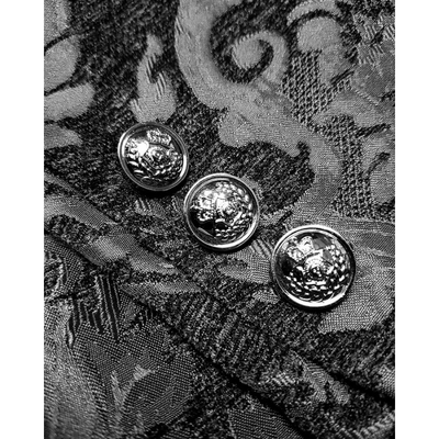 Herren Frack mit Brokatdesign – Stilvoller Anzug für Festlichkeiten