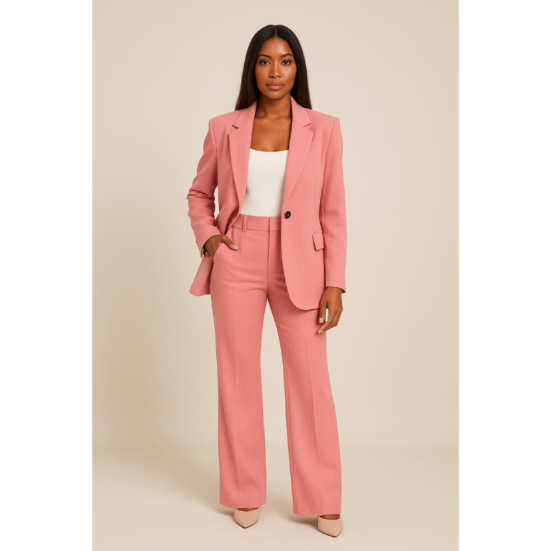 Milano Damenanzug – Blazer mit passender Hose
