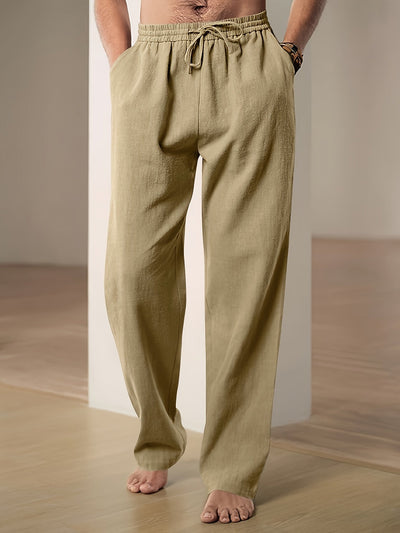Herren Loungehose – Leicht und Bequem