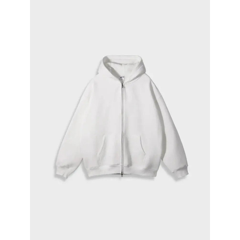 Milano Damen Zip-Hoodie