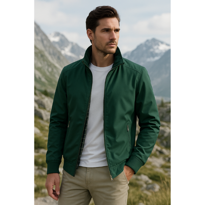 Cameron Leichte Herrenjacke