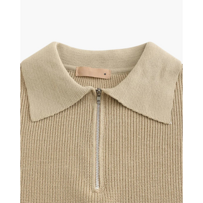 Cesare Half-Zip Pullover