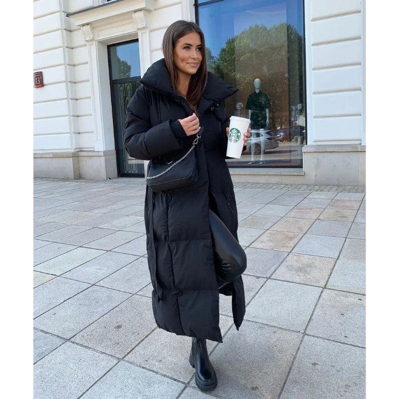 Elegante Damen Winterjacke von Alessia Lange