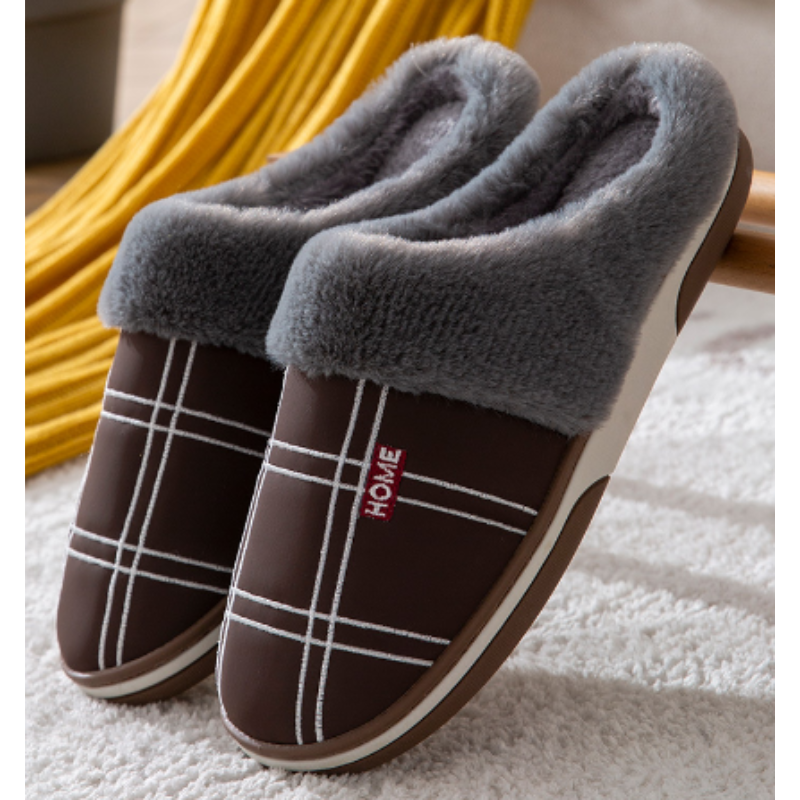 Torino Luxe Herren Slipper