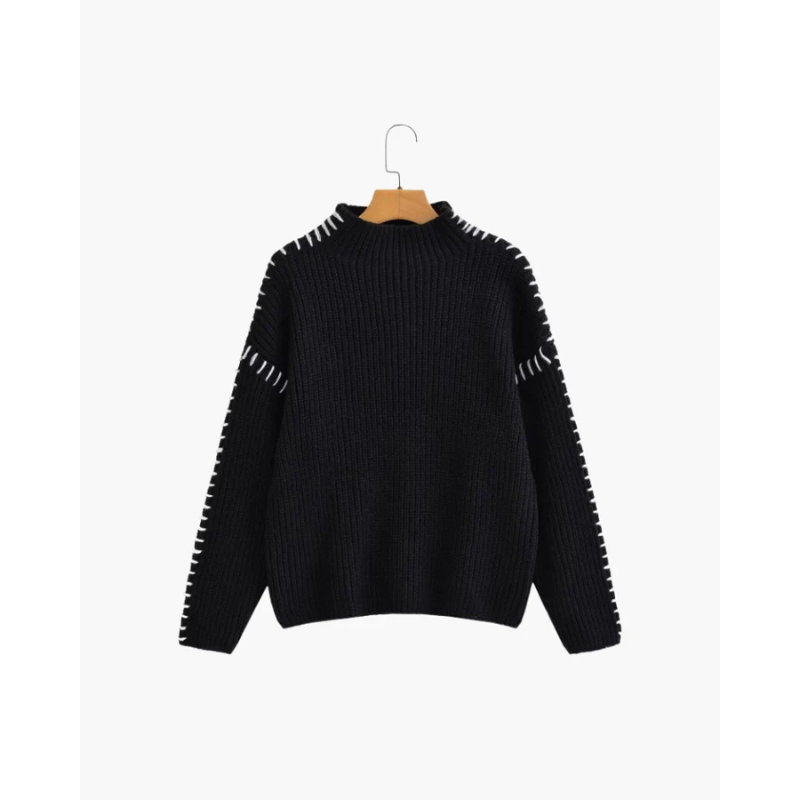 Lila Knit Pullover