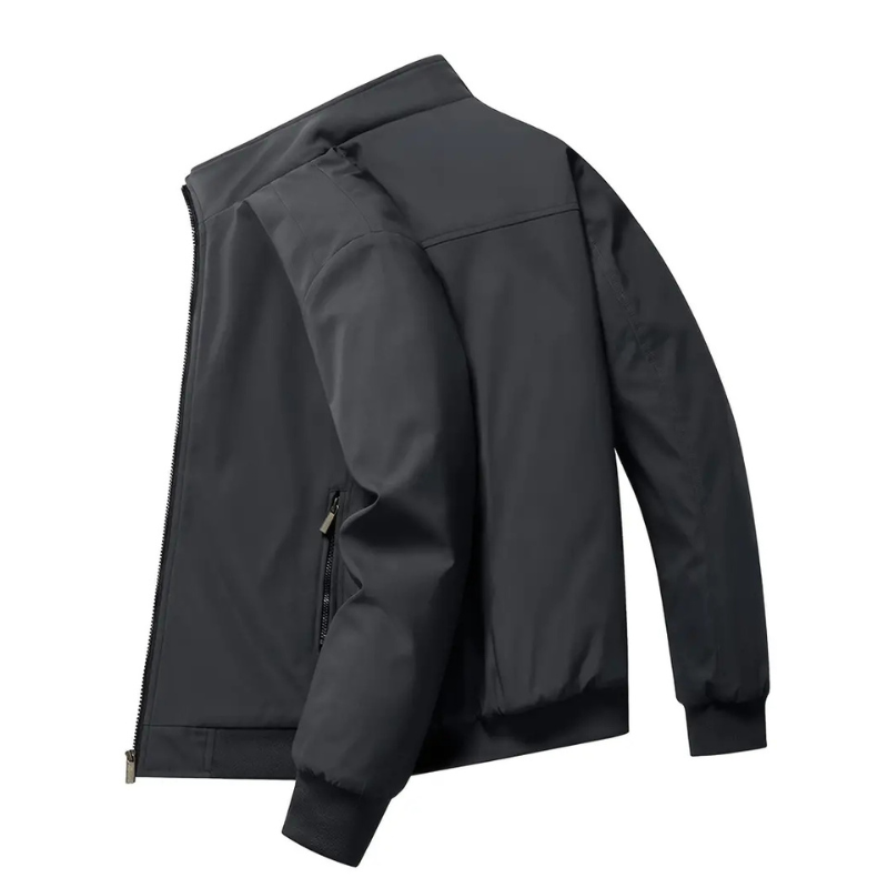 Verona Herren Softshelljacke – Stilvolle Wind- und Wasserfestigkeit