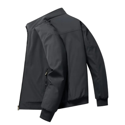 Verona Herren Softshelljacke – Stilvolle Wind- und Wasserfestigkeit