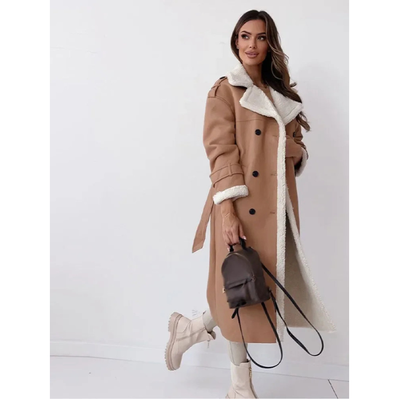 Firenze Lange Damenjacke