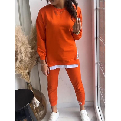 Stylisches und Vielseitiges Damen Loungewear-Set für Optimalen Komfort