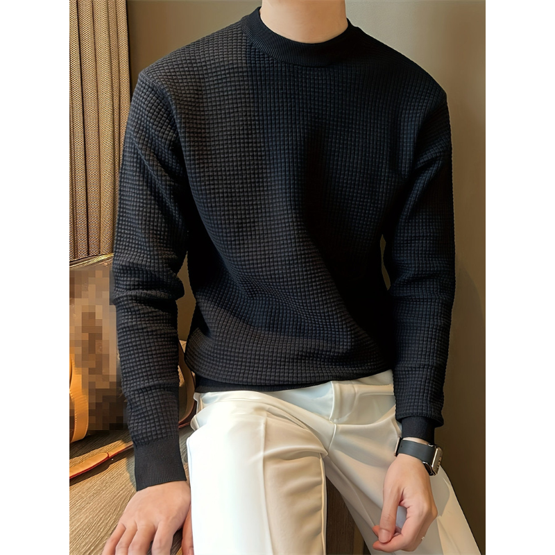 Herren Strickpullover – Bequem und Klassisch