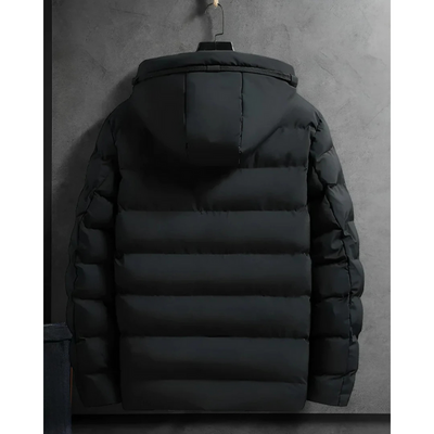 Jacks Men's Casual Winter Parka