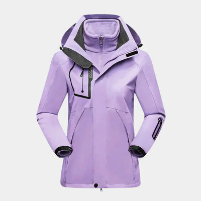 Frauen Winterjacke - Wasserdicht für Outdoor-Aktivitäten