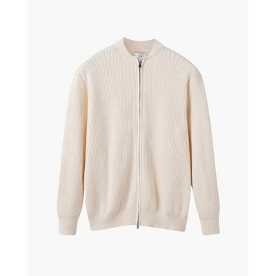 Sanftes Gilet aus 100% Baumwolle