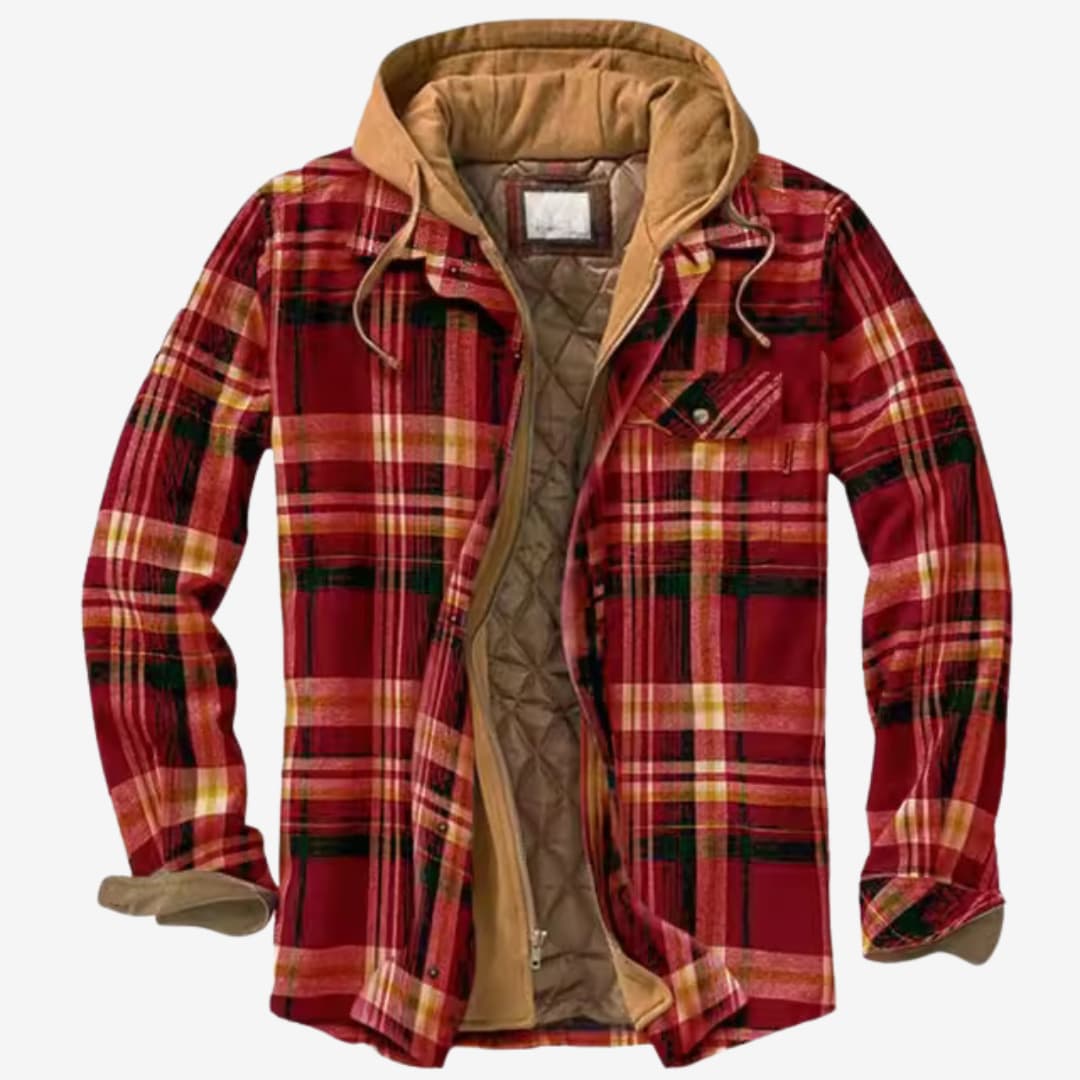 Bologna Flannel Men's Jacket
