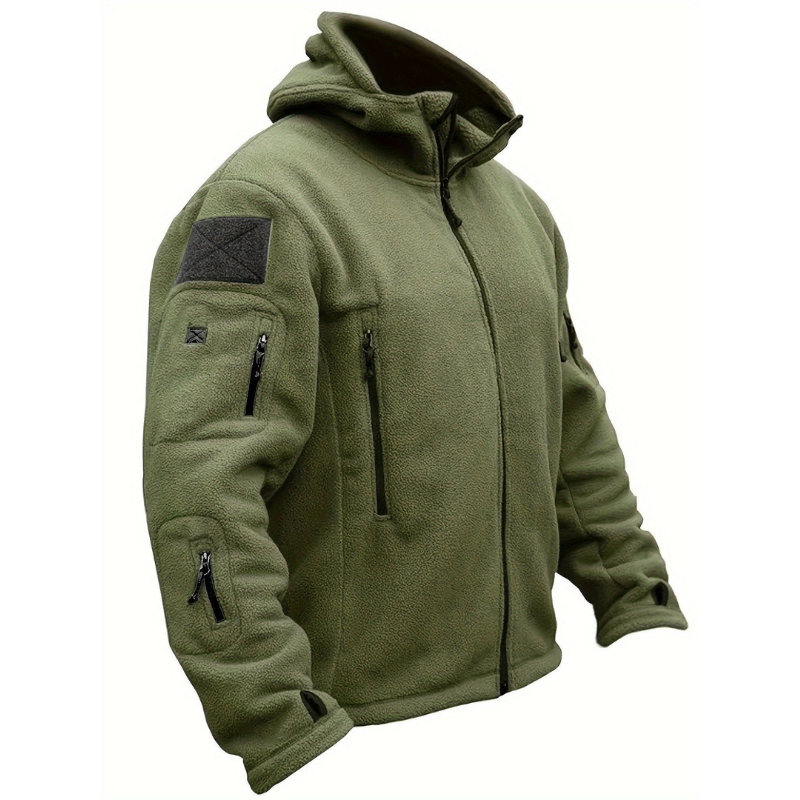 Trento Windproof Fleece Jacket