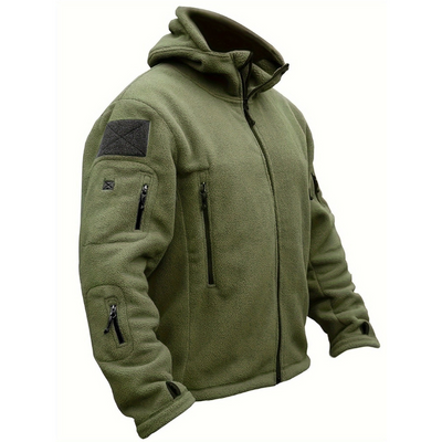 Trento Windproof Fleece Jacket